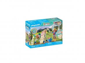 PlayMobil 71639 Ellie lóval