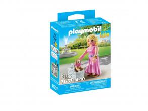 Playmobil 71737 Menő lány chihuahua kutyával