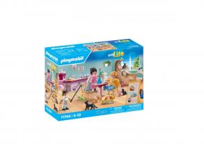 Playmobil 71744 Macska Kávézó
