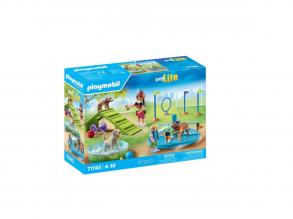 Playmobil 71745 Kutyapark