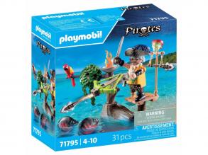 Playmobil 71795 Kalóz nyílpuskával
