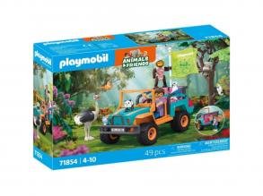 Playmobil 71854 Színes terepjáró