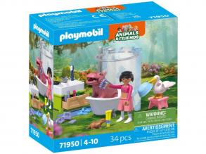 Playmobil 71950 Állatfürdő