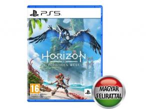 Horizon Forbidden West PS5 játékszoftver