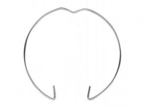 Rögzítő gyűrű , zéger gyűrű , MR16 és/vagy GU10 szpotokhoz (SIMA)