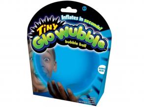 Tiny Wubble sötétben világító kék buboréklabda 30cm