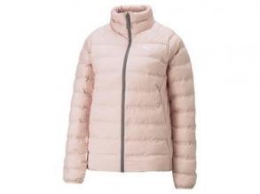 Active Jacket Puma női rózsaszín/fehér színű dzseki