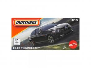 Matchbox: Papírdobozos Holden VF Commodore SSV kisautó 1/64 - Mattel