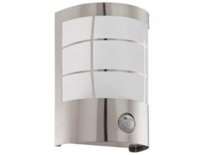 EGLO , 75237 , CERNO 1 , fali lámpa , E27 , 1X4,9W , IP44 , fehér