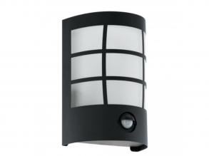 EGLO , 75314 , CERNO 1 , fali lámpa , E27 , 1X4,9W , IP44 , fehér