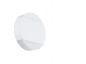 EGLO , 75456 , LINOSA , fali-mennyezeti lámpa , 3000 K , LED , 2X2,2W , IP54 , fehér