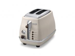 Delonghi CTOV 2103.BG Icona kenyérpirító