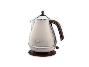 DeLonghi KBOV 2001.BG Icona Vintage bézs vízforraló