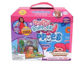 Baby Buppies: Játszótér játékszett