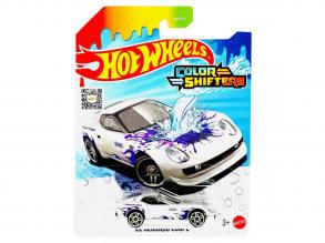 Hot Wheels: El Segundo színváltós kisautó 1/64 - Mattel