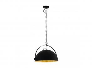 EGLO , 78441 , COVALEDA 1 , függesztett lámpa , E27 , 1X60W , IP20