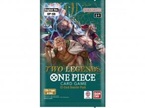 One Piece sorozat: Two Legends booster kártya gyűjtőcsomag