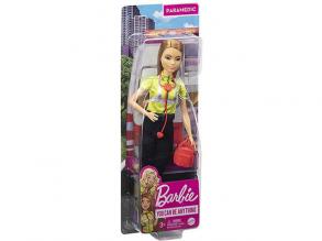 Barbie mentőorvos karrierbaba - Mattel