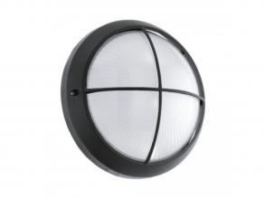 EGLO , 79278 , SIONES 1 , fali-mennyezeti lámpa , 3000 K , LED , 11W , IP44 , fehér