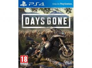 Days Gone PS4 játékszoftver