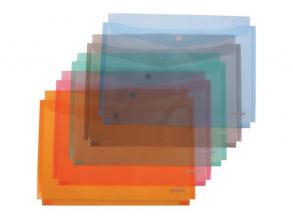 Centrum A4 patentos 250lapos gerinces vastag irattartó tasak