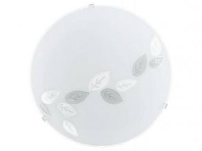 EGLO , 80264 , MARS , fali-mennyezeti lámpa , E27 , 1X25W , IP20 , levél mintával