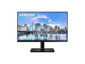Samsung 21,5 F22T450FQR LED IPS HDMI fekete monitor