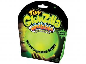 Tiny Glowzilla Wubble világító neon buboréklabda zöld színben 30cm