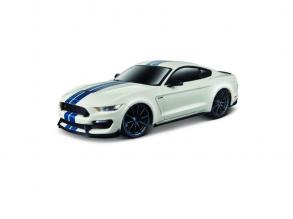 Maisto: Ford Shelby távirányítós autó - 1:24,fehér