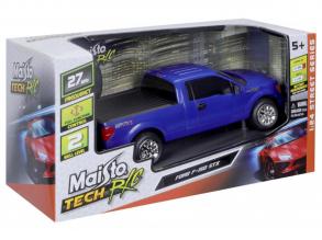 Maisto Tech távirányítós autó - 1 /24 - Ford F150 STX