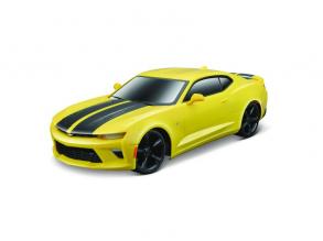 Maisto: Chevrolet Camaro távirányítós autó - 1:24, sárga