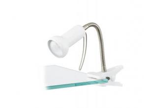 EGLO , 81262 , FABIO , csiptetős lámpa , E14 , 1X40W , IP20