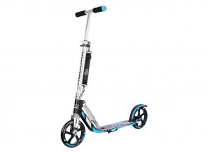 HUDORA Scooter nagykerekű roller RX205 - fekete/kék