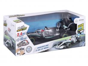 Maisto Tech távirányítós F1 autó - 1 /24 - Mercedes AMG W10 #44