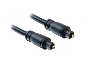 Delock 82888 apa > apa 2 m Toslink optikai kábel