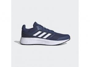 Galaxy 5 Adidas férfi kék/fehér színű futócipő