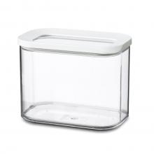 Mepal műanyag étel tartó - 1000 ml - fehér