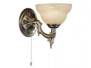 EGLO , 85859 , MARBELLA , fali lámpa , E14 , 1X40W , IP20 , pezsgőszínű