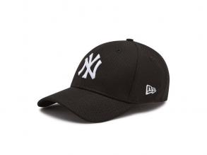 Kapa Diamond Era 9Forty New Era unisex baseball sapka fekete/fehér OSFM méretű