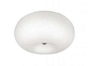 EGLO , 86812 , OPTICA , fali-mennyezeti lámpa , E27 , 2X60W , IP20 , fehér