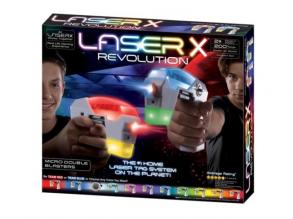 Laser-X Evolution Mikro pisztoly - dupla csomag