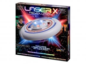 Laser-x Evolution equalizer