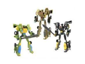 Alteration Man Green Ghost helikopter - 23 cm