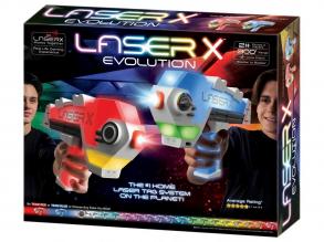 Laser-x Evolution duplacsomag 90m +