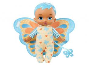 My Garden Baby: Édi-bédi ölelnivaló pillangó baba - Kék