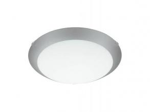 EGLO , 89248 , MARS 1 , fali-mennyezeti lámpa , E27 , 1X25W , IP20 , fehér, ezüst