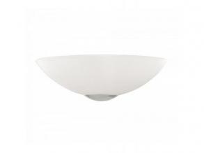 LED lámpa , fali , E27 , üveg , fehér , EGLO , MALVA , 90017