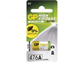 GP LR476A (4LR44) 1db/blister Alkáli elem