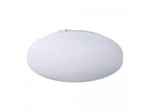 Led lámpatest , kerek , mennyezeti , 12W , természetes fehér , IP54