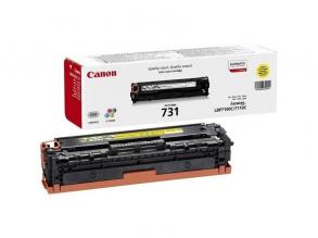 Canon CRG-731Y sárga toner
